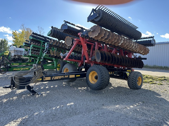 2019 Versatile HS.350 Disk