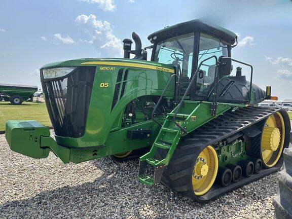 2013 John Deere 9510RT Tractor Rubber Track