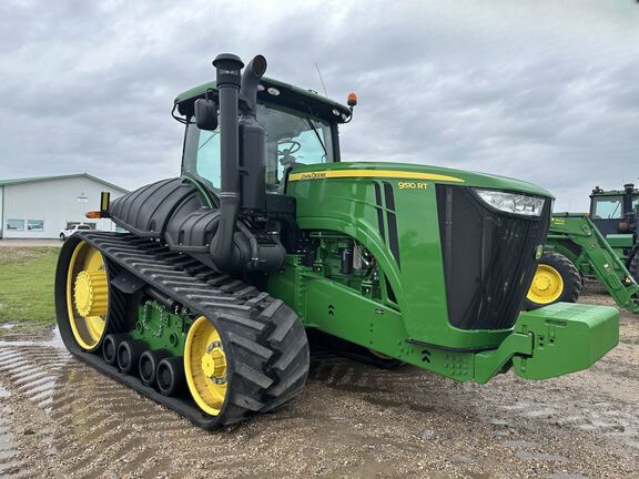 2013 John Deere 9510RT Tractor Rubber Track