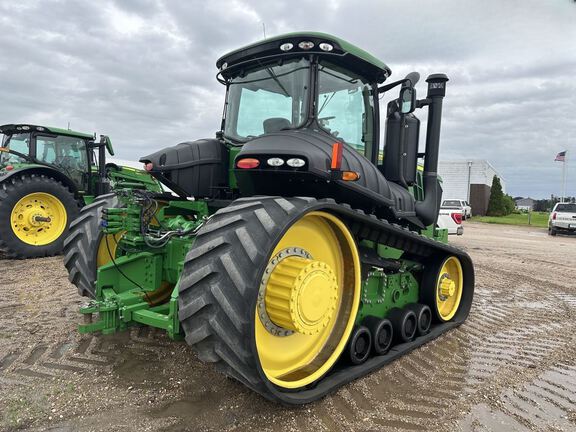 2013 John Deere 9510RT Tractor Rubber Track