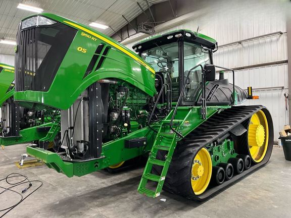 2013 John Deere 9510RT Tractor Rubber Track