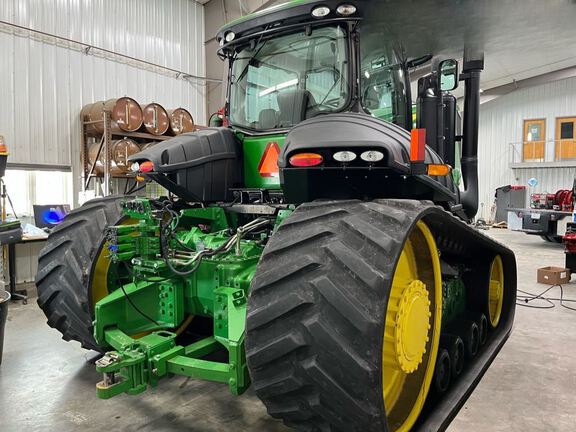 2013 John Deere 9510RT Tractor Rubber Track