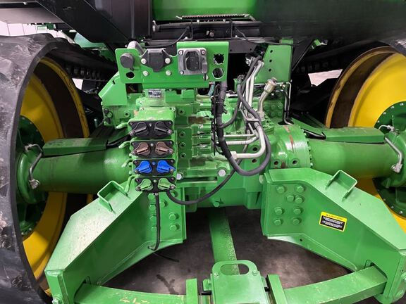 2013 John Deere 9510RT Tractor Rubber Track