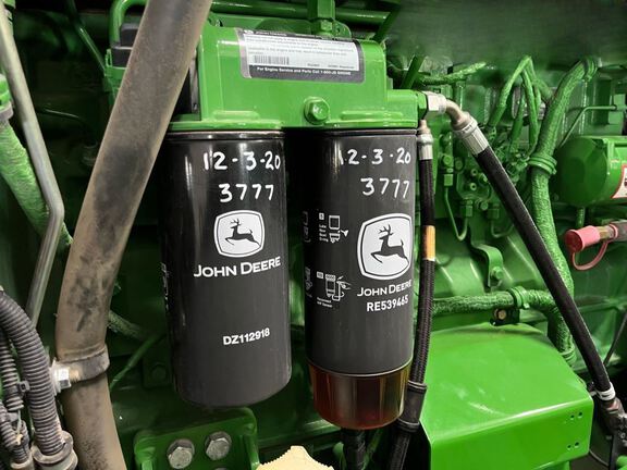 2013 John Deere 9510RT Tractor Rubber Track