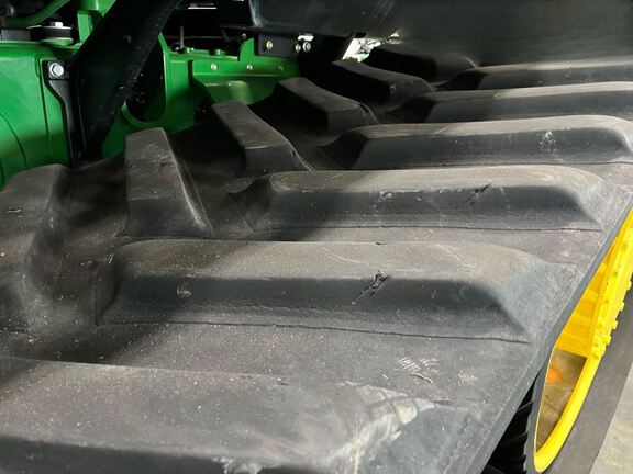 2013 John Deere 9510RT Tractor Rubber Track