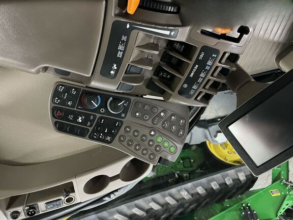 2013 John Deere 9510RT Tractor Rubber Track