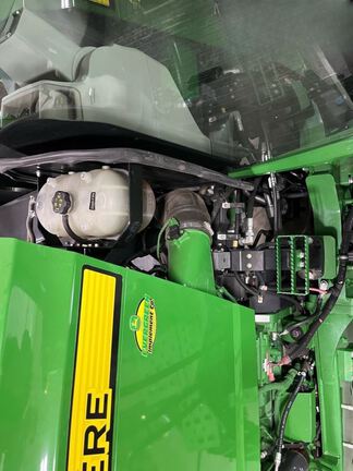 2013 John Deere 9510RT Tractor Rubber Track