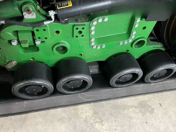 2013 John Deere 9510RT Tractor Rubber Track