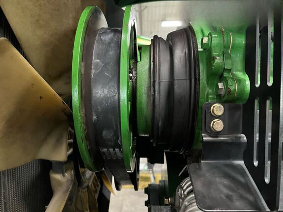 2013 John Deere 9510RT Tractor Rubber Track