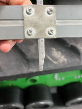 2013 John Deere 9510RT Tractor Rubber Track