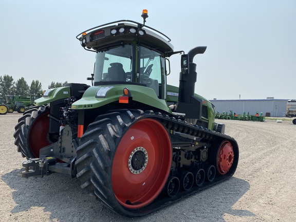 2023 Fendt 1156 Vario MT Tractor Rubber Track