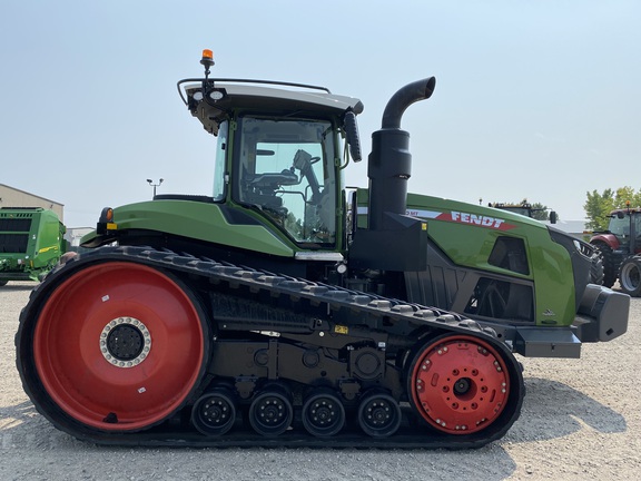 2023 Fendt 1156 Vario MT Tractor Rubber Track