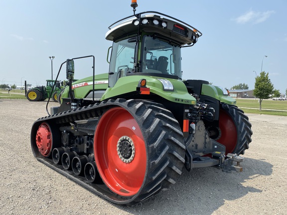 2023 Fendt 1156 Vario MT Tractor Rubber Track