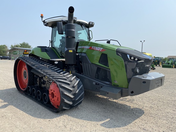 2023 Fendt 1156 Vario MT Tractor Rubber Track