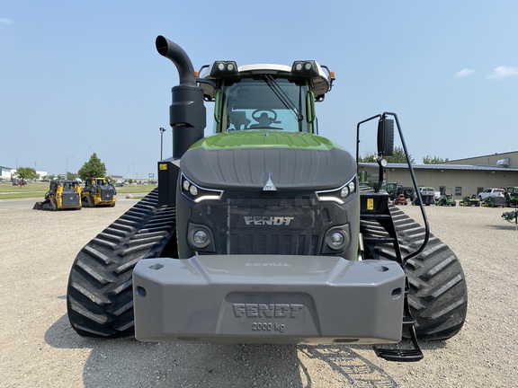 2023 Fendt 1156 Vario MT Tractor Rubber Track