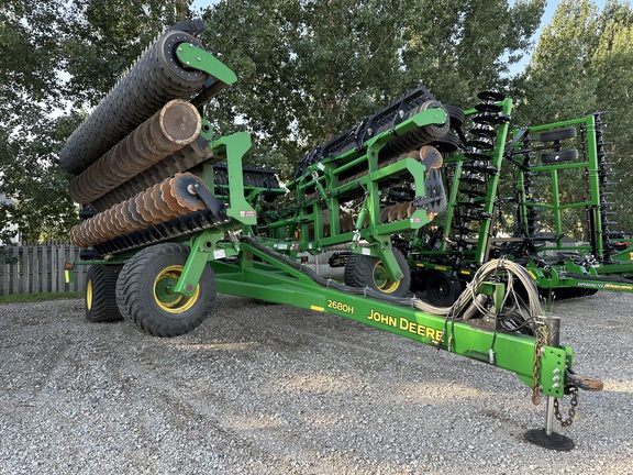 2019 John Deere 2680H Disk