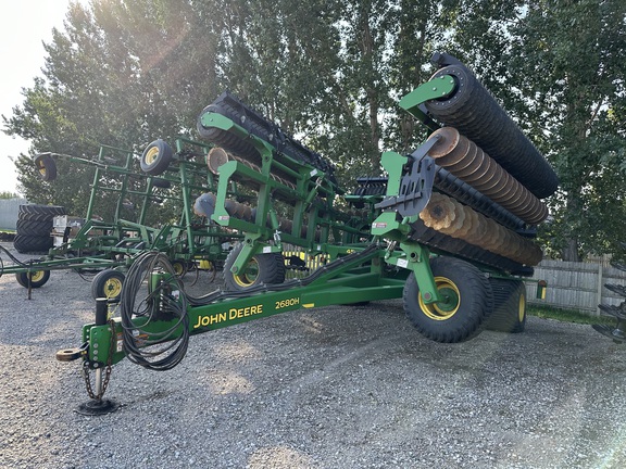 2019 John Deere 2680H Disk