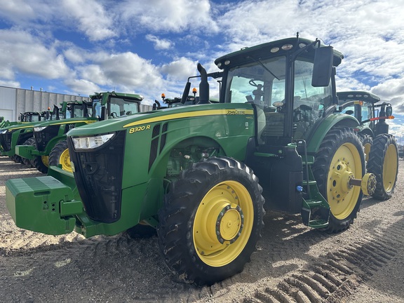2018 John Deere 8320R Tractor