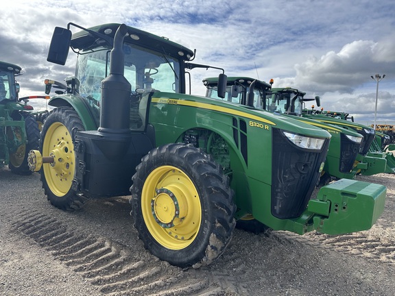 2018 John Deere 8320R Tractor