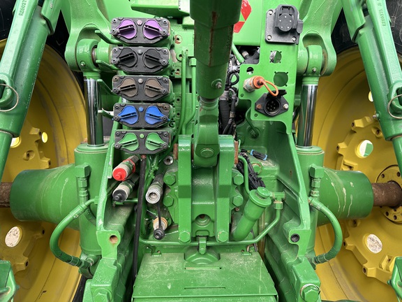 2018 John Deere 8320R Tractor
