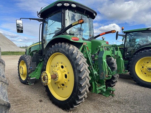 2018 John Deere 8320R Tractor
