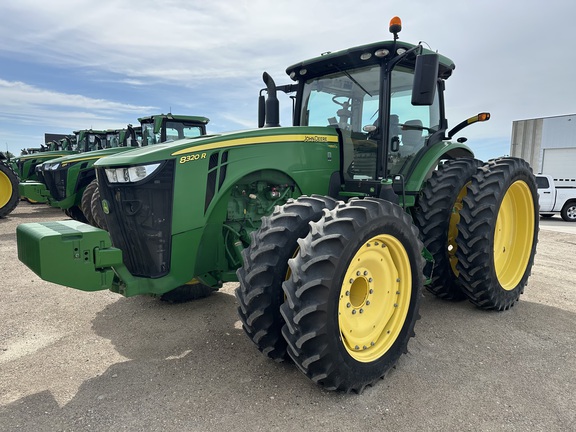 2018 John Deere 8320R Tractor
