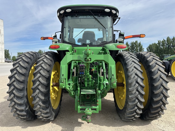 2018 John Deere 8320R Tractor