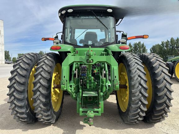 2018 John Deere 8320R Tractor
