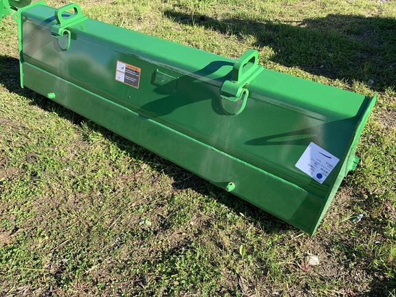 2024 John Deere 72" HD with Chain Loops Misc