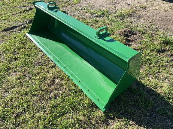 2024 John Deere 72" HD with Chain Loops Misc