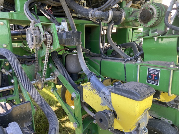 2014 John Deere DB44 Planter