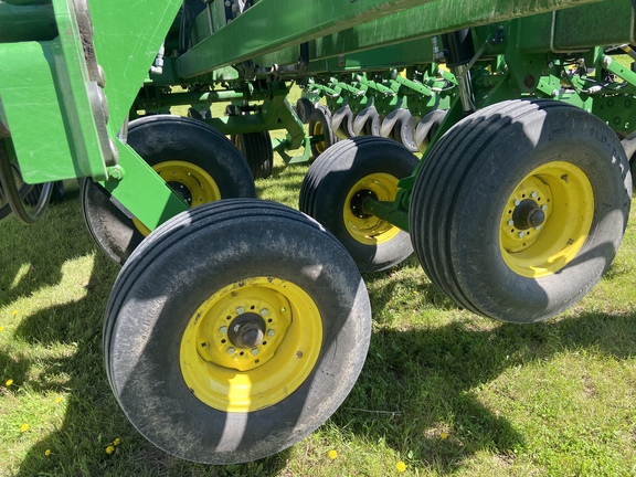 2014 John Deere DB44 Planter