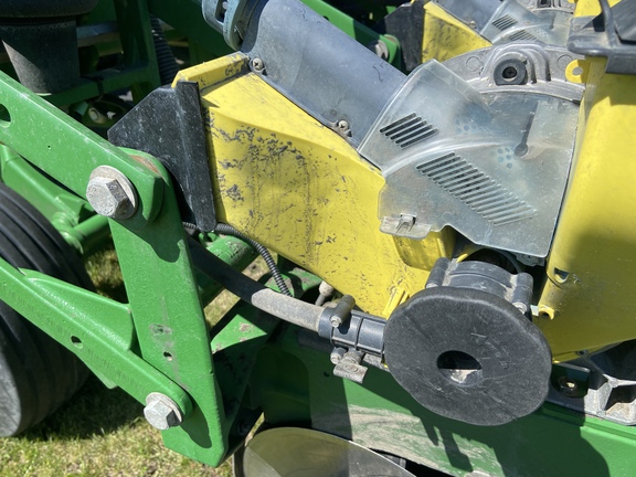 2014 John Deere DB44 Planter