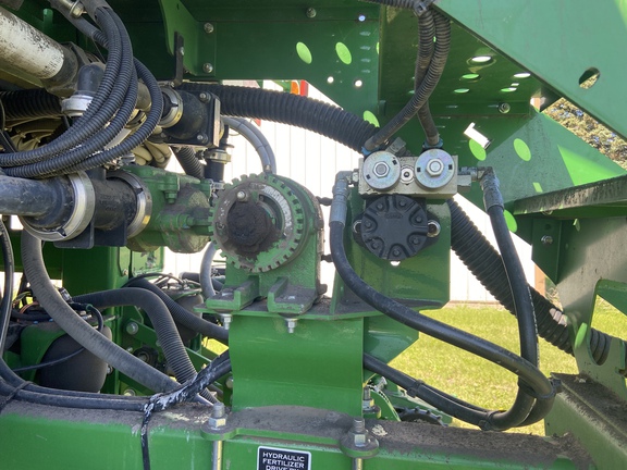 2014 John Deere DB44 Planter