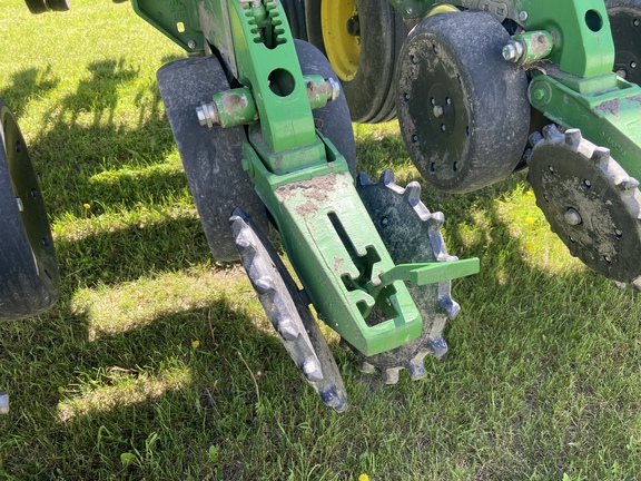 2014 John Deere DB44 Planter