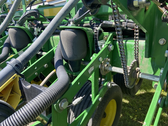 2014 John Deere DB44 Planter