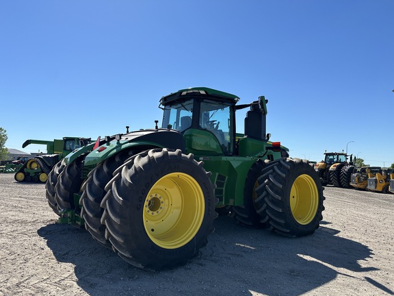 2023 John Deere 9R 640 Tractor 4WD