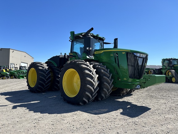 2023 John Deere 9R 640 Tractor 4WD