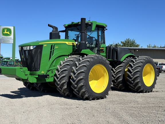 2023 John Deere 9R 640 Tractor 4WD