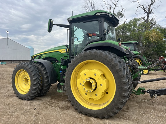 2022 John Deere 8R 340 Tractor