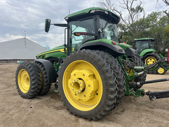 2022 John Deere 8R 340 Tractor