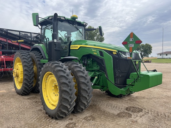 2022 John Deere 8R 340 Tractor