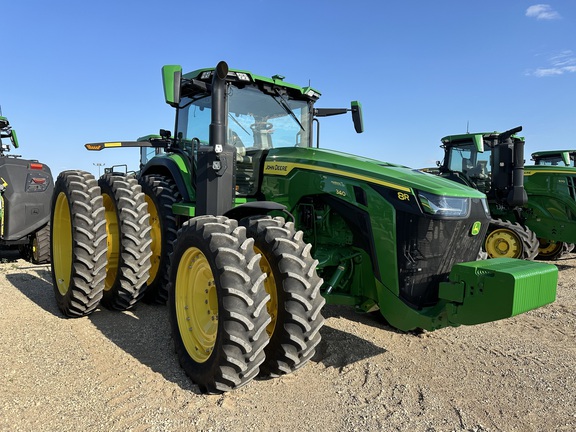 2022 John Deere 8R 340 Tractor