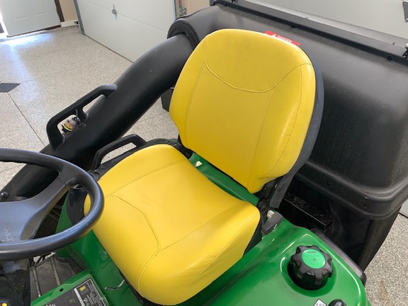 2018 John Deere X754 Garden Tractor