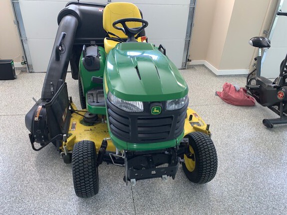 2018 John Deere X754 Garden Tractor