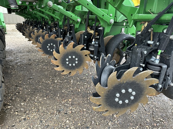 2024 John Deere DB66 Planter