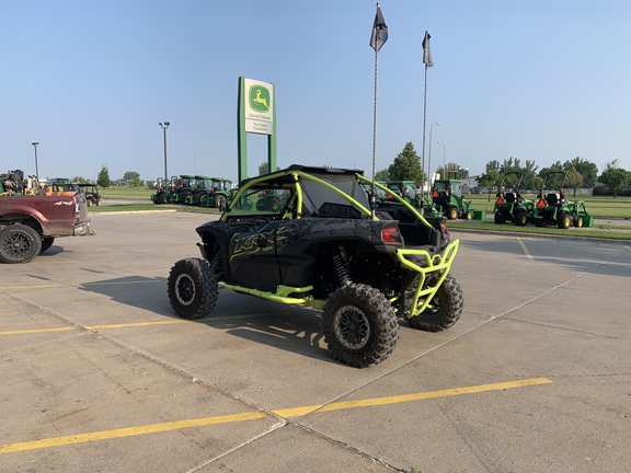 2021 Kawasaki KRX ATV