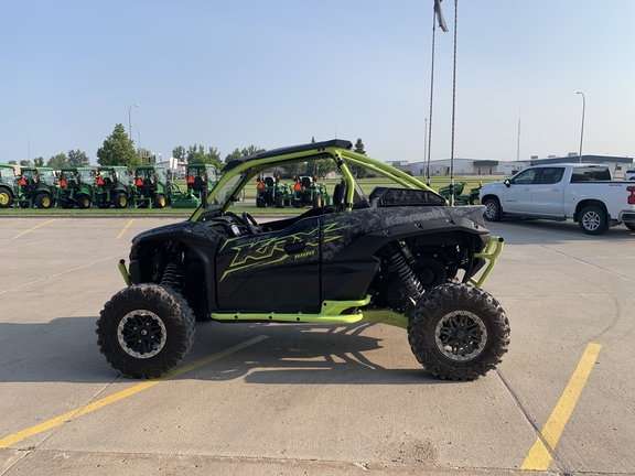 2021 Kawasaki KRX ATV