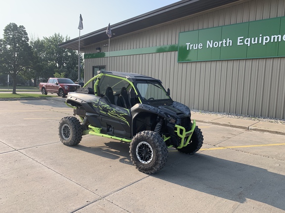 2021 Kawasaki KRX ATV