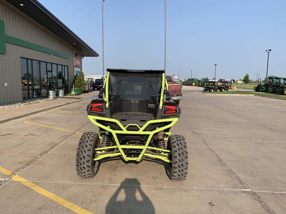 2021 Kawasaki KRX ATV